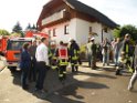 Haus explodiert Bergneustadt Pernze P051